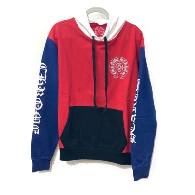 【CHROME HEARTS】 MATTY BOY PPO HD CHOMPER PLVR パーカー CHROME HEARTS MATTY BOY PPO HD CHOMPER PLVR Tricolor Chomper
