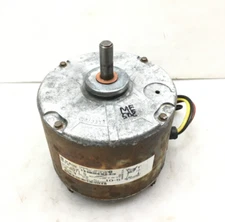 GE 5KCP39FGS071S Condenser FAN MOTOR 1/4 HP 230V HC39GE236A 1100RPM used #ME508
