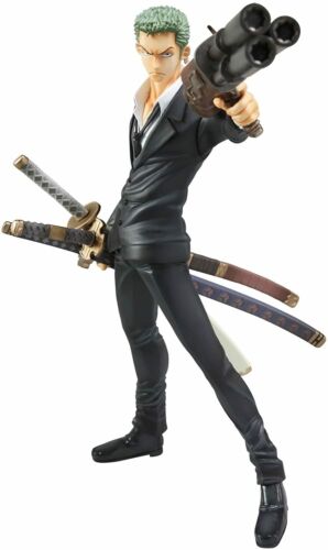 Portrait.Of.Pirates One Piece STRONG EDITION Roronoa Zoro Ver.2 - Picture 1 of 6