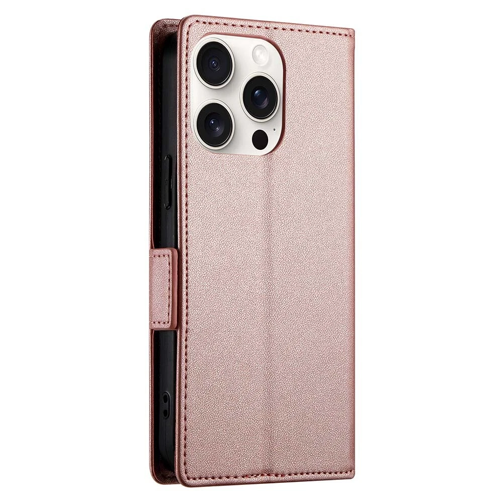 Luxury Magnetic Leather Flip Wallet Case for iPhone 11 12 13 14 15 Pro