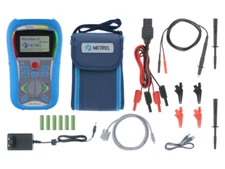 resistance micro ohm meter