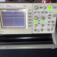 Agilent DSO3062A 2-Channel 60 MHz Digital Storage Oscilloscope Unit w/ Pouch