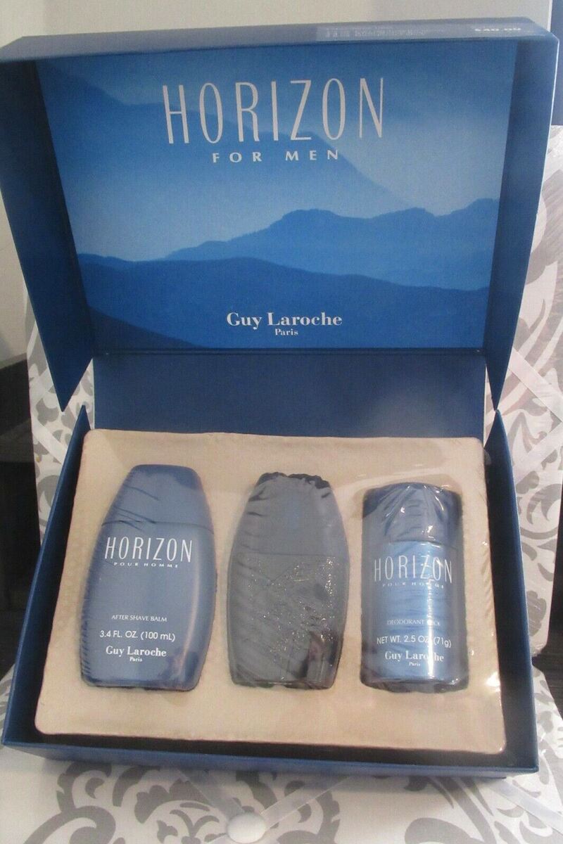 Horizon After Shave Gel By Guy Laroche - 3.4 oz Horizon After Shave Gel By Guy Laroche - 3.4 oz