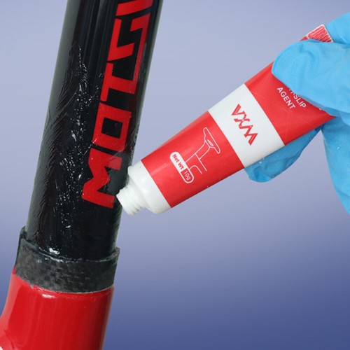 10g Handlebar Anti-slip Paste Carbon Fiber for Seatpost Handlebar Frame Stems - Picture 4 of 10