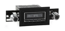 RetroRadio for 1975-80 Mercury Monarch BT AUX AM/FM LACB-M1-221-55P-75PMC4