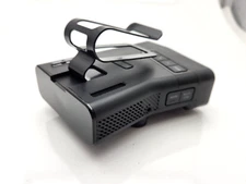 New Uniden Visor Clip Mount For Uniden Models: R1, R3, R4, R7, R8 DFR  (VCU)