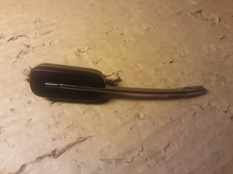 Plantronics WH500/A EURO DECT Wireless Headset Black / Silver for WO2A Base - Image 4 of 4