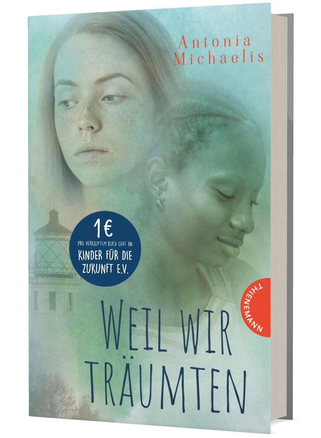 Thumbnail - Weil Wir Träumten Antonia Michaelis