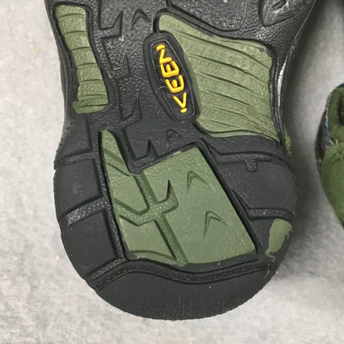KEEN Newport H2 Sandals Toddler Size 4 Camo Water Hiking Shoes - 第 12/16 張圖片