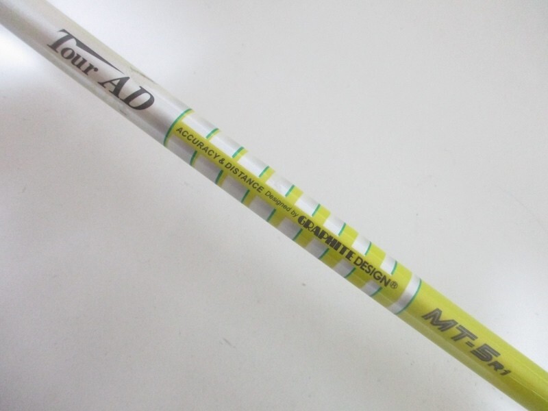 TOUR AD GRAPHITE DESIGN TP-5 R1シャフト GRAPHITE DESIGN Tour AD MT-5 (R1) Driver Shaft 42 inch | eBay