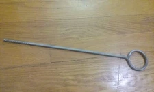 Swedish Mauser chamber cleaning jag/tool C317