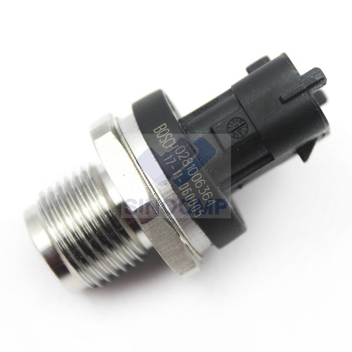 Neu Kraftstoffverteilerdrucksensor 0281006327 für Dodge Cummins Diesel 07-12 6.7L - Bild 2 von 5