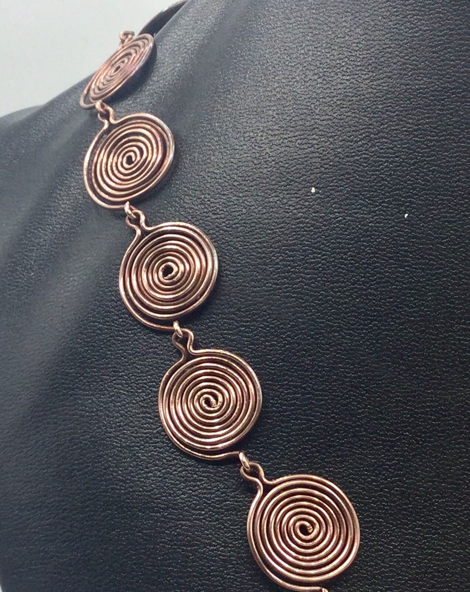 ネックレス・ペンダント Wire Coil Pendant Necklace #8701 Wire Wrapped Coiled Pendant Tutorial (Cabochon) - YouTube