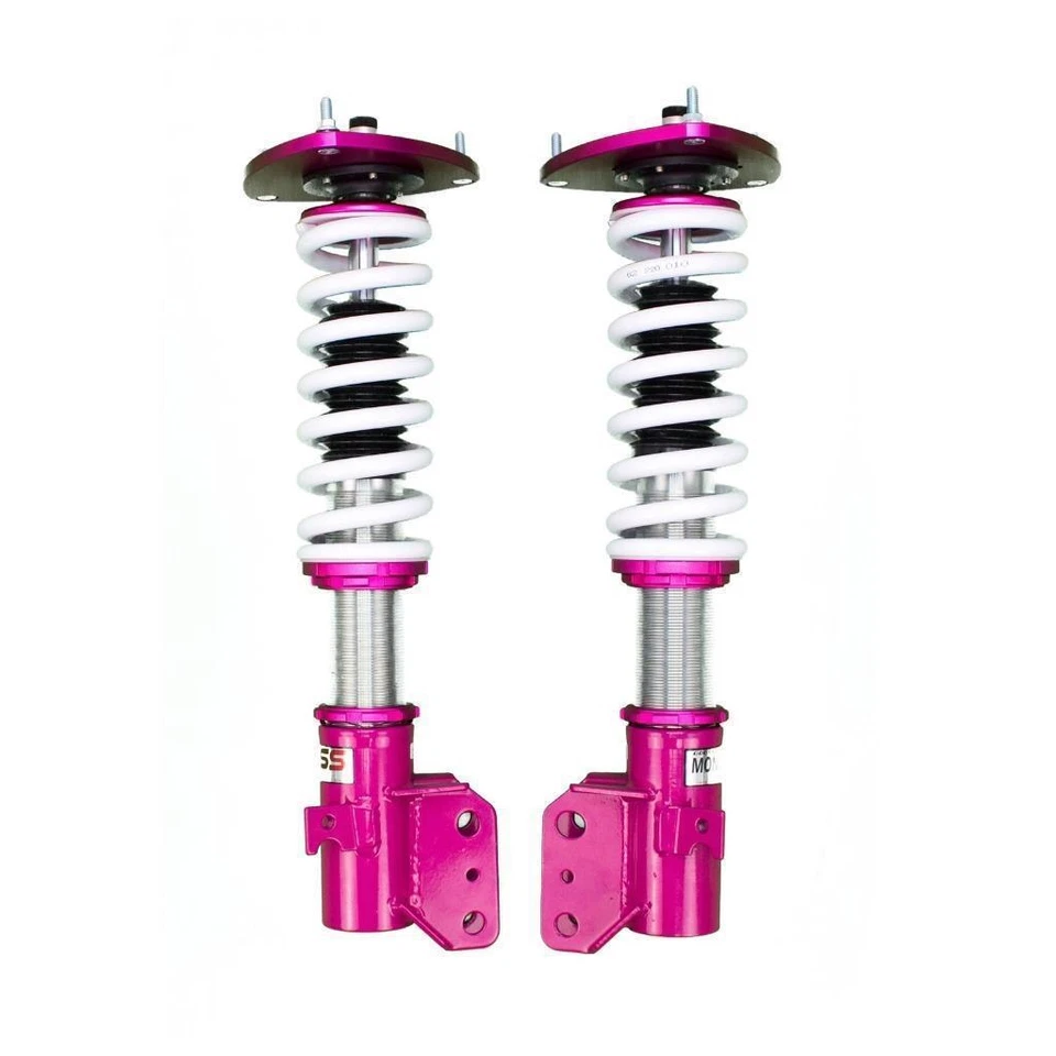 GSP MONO-SS ADJ. COILOVER DAMPER KIT FOR 14-UP SUBARU FORESTER SJ GODSPEED Foto 2 de 4