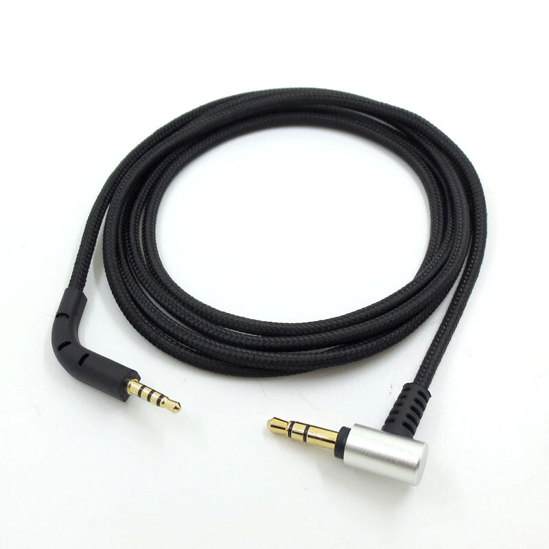 Replacement Audio Cable For B&W Bowers Wilkins P7 Headphones Cable