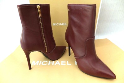 blaine leather ankle boot