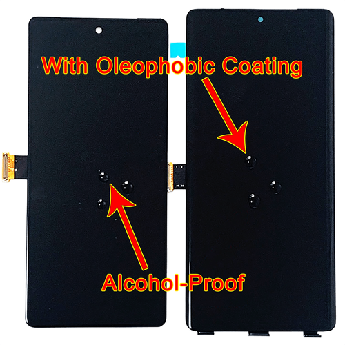 Original AMOLED For Google Pixel 7 / 7 Pro LCD Display Touch Screen Replacement - Picture 9 of 11