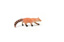 Mongoose Ring-Tailed Plastic Toy, Kids, Realistic Figurine Model Gift F1076 B175