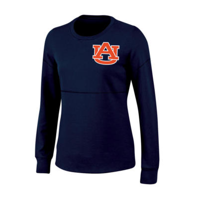 New Under Armour Women/'s L Auburn Tigers Long Sleeve Volleyball Jersey #22