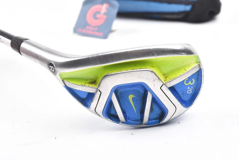 Left Hand Nike Vapor Pro #3 Hybrid / 20 Degree / Regular Flex Tensei CK Pro - Image 2 of 4