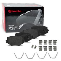 Brembo BremsbelÄGe Bremsbelagsatz Vorne Passend FüR Mazda MX-5 1 2