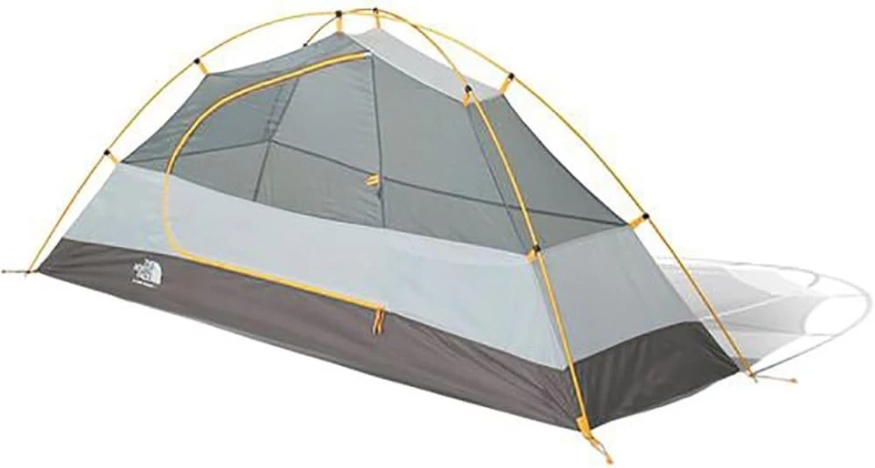 The North Face Stormbreak 1 yellow Camping Tent 1-person Used from Japan - Image 2 of 4