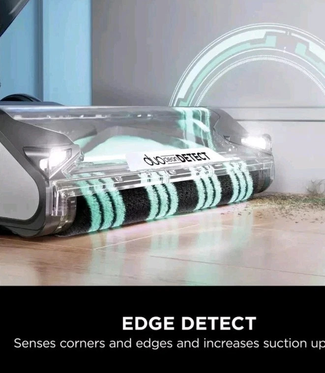 Shark PowerDetect Bagless Upright Pet Corded Vacuum Cleaner AZ3900UKT Used Clean - Image 4 of 4