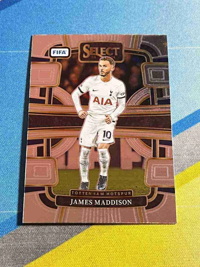James Maddison Trading Cards for sale | eBay