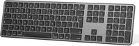 OMOTON Wireless Bluetooth Keyboard for Mac (MacBook/MacBook Air/MacBook Pro/iMac