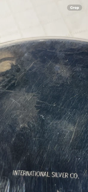 Vintage The Ritz-Carlton Placa de Prata e Porcelana Conjunto de Serviço de Café Brasil - Imagem 4 de 4