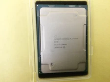 SR37A Intel Xeon Platinum 8176 28-Core 2.1GHz Skylake-SP 165W CPU failed