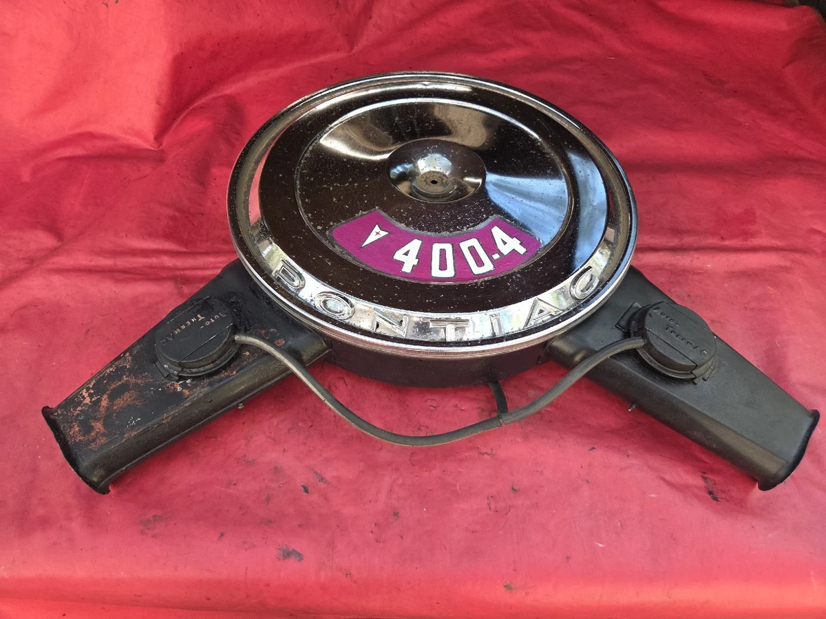 Genuine OEM Air Filters Housings for Pontiac Firebird for sale | eBay