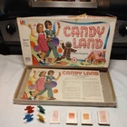 Milton Bradley Candy Land a Child's First Game, Vintage 1978 Edition Complete