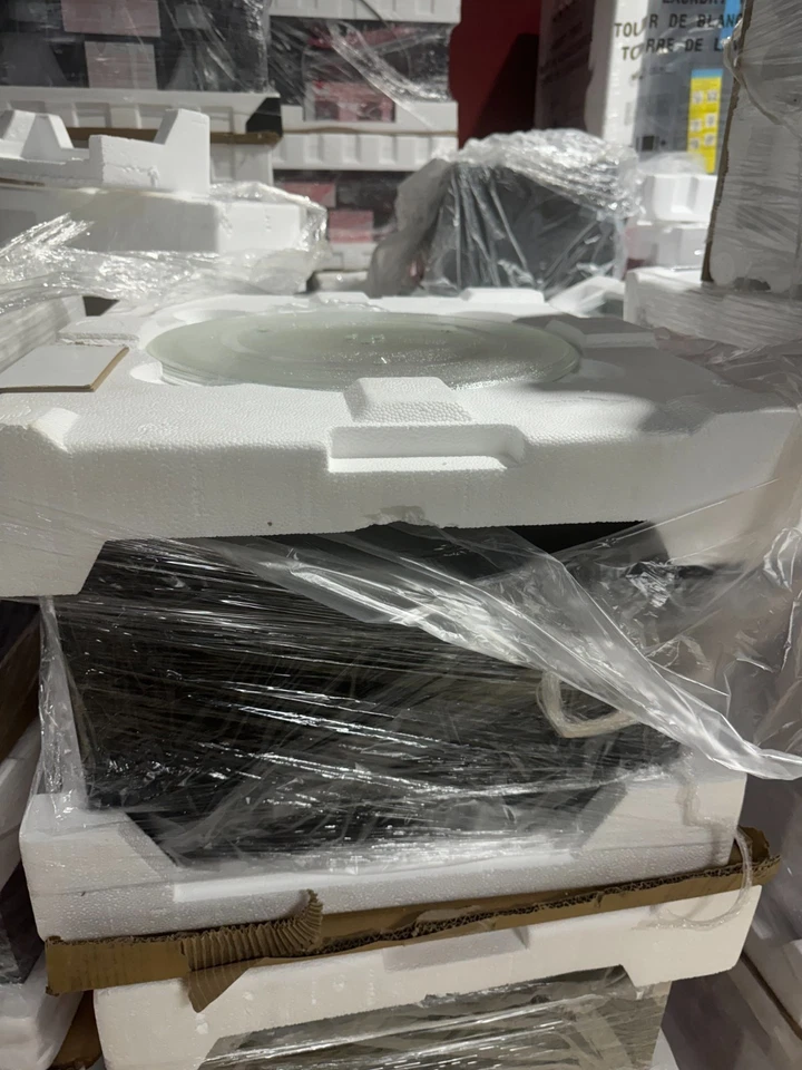 Frigidaire Professional 24 in. Electric Built-In Microwave in Stainless Steel - Image 3 of 4