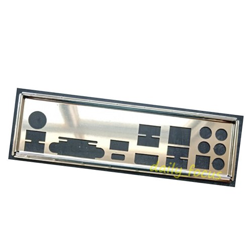 Tarcza I/O IO do Gigabyte Z270X-Ultra Gaming Backplate Płyta główna Tylna przegroda - Zdjęcie 2 z 4