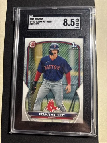 2023 Bowman - Prospects Roman Anthony #BP-71 (RC)