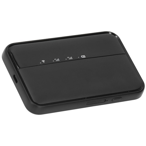 Mobile Hotspot 5G WiFi 6 Dual Band Gigabit Support 16 Devices 10000mah Fast NEW - Afbeelding 8 van 12