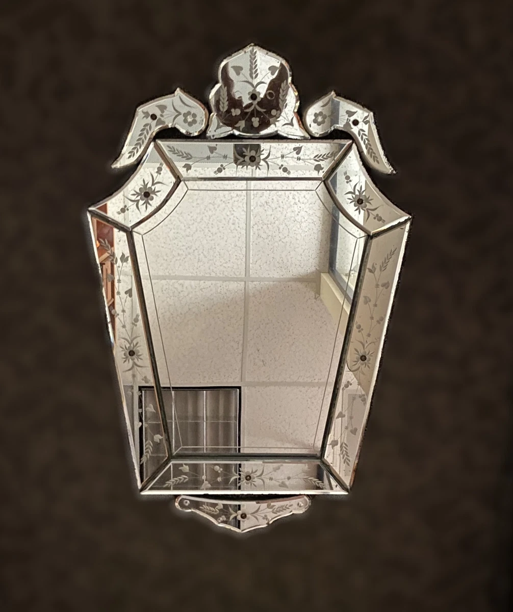 25+ beveled etched mirror for sale | Updated Oct 2026