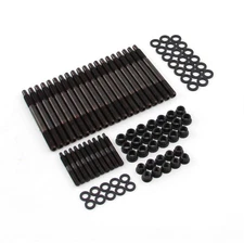 Speedmaster Head Stud Kit PCE279.1022; 12pt, 8740 Chromoly for 04-18 Chevy LS