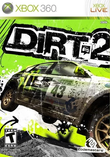 DiRT 2 - Xbox 360 Game
