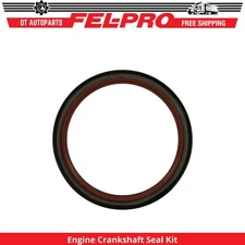 For 2016 Chevrolet Cruze Limited 1.4L L4 Engine Crankshaft Seal Kit Rear Fel-Pro