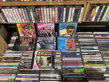 Heavy on Doo-Wop R&B- Lot of 7 Doo-Wop Comps Champ Records [7 CD, VG]