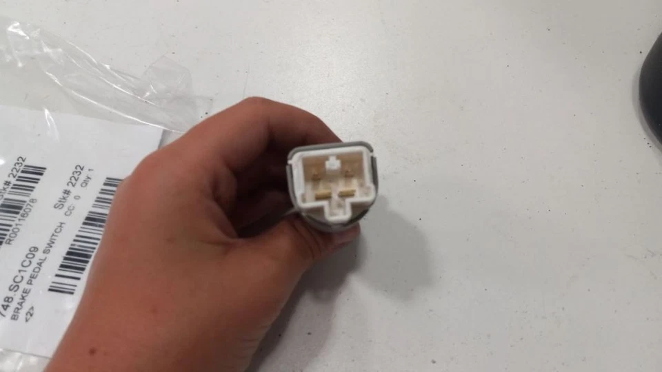 Scion TC Brake Pedal Switch 2006 2007 2008 2009 2010 - Image 2 of 4