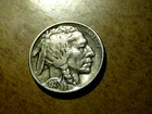 Very Nice Better Date 1927-D XF Full Date 7/8 Horn Buffalo Nickel L1