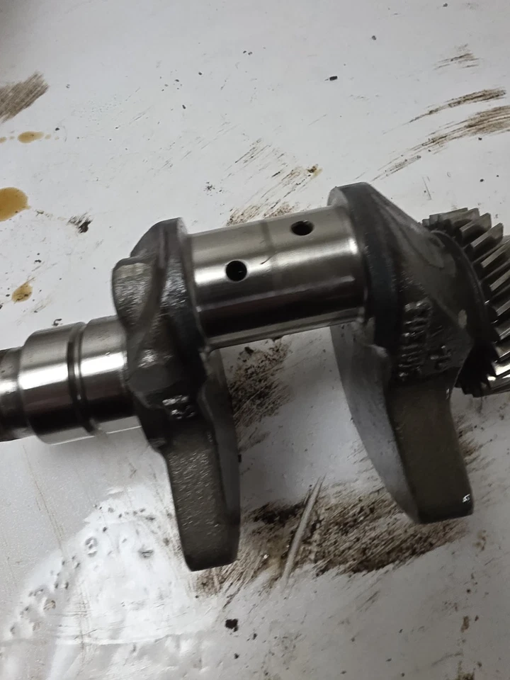 Crankshaft For Kohler SV 720-0010 23HP 3 1/8 x 1 " - Image 3 of 4