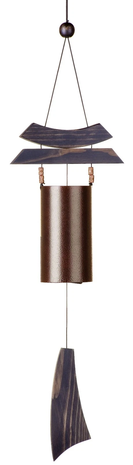Woodstock Chimes Dharma Cowbell Wind Chime