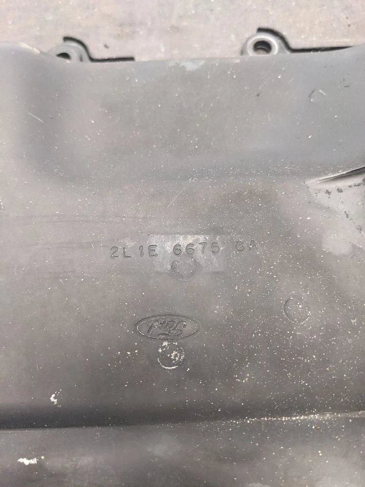 Cacerola de aceite 8-280 4,6 L VIN con octavo dígito compatible con camioneta Ford F150 04-08 1163867 Foto 4 de 4