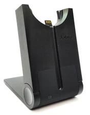 Jabra Pro 900 Wireless Headset Charging Base Foldable 14209-05 Genuine OEM