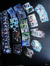 NHL Hockey Card Lot