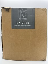 UMI 2000W Step Up Voltage 110v to 220v Converter, Heavy Duty Power Converter